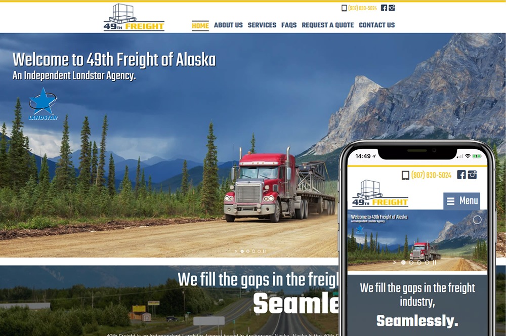 49th Freight of Alaska