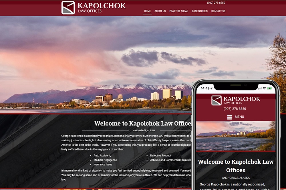 Kapolchok Law Offices