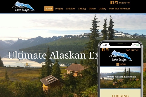Chelatna Lake Lodge