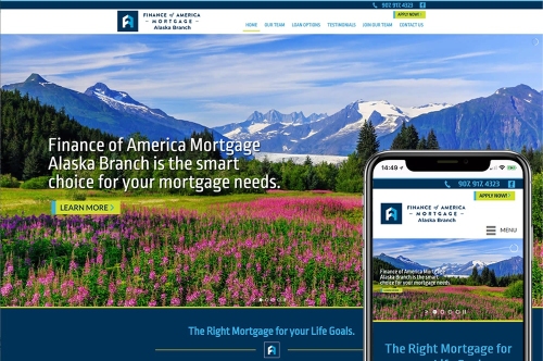 Finance of America Mortgage