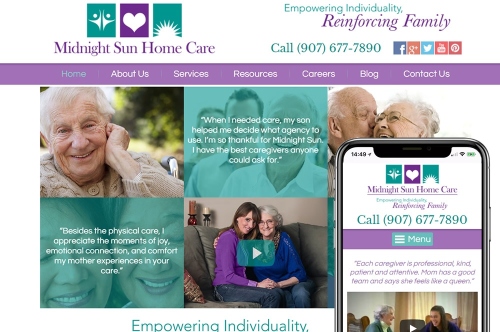 Midnight Sun Homecare