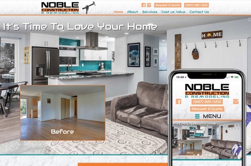 Noble Construction & Remodeling