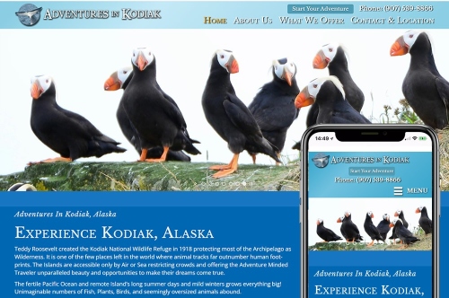 Adventures in Kodiak
