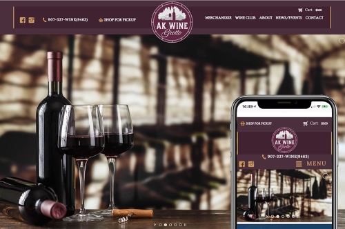 AK Wine Grotto