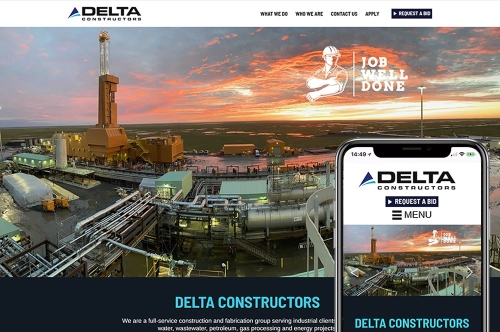 Delta Constructors